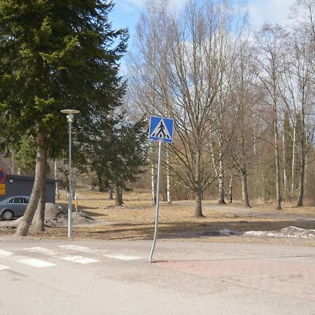 Lahti Huvi House Apartament Zewnętrze zdjęcie