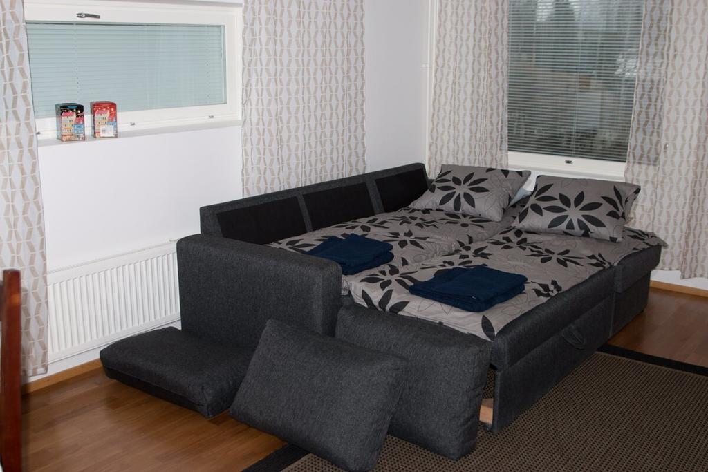 Lahti Huvi House Apartament Zewnętrze zdjęcie