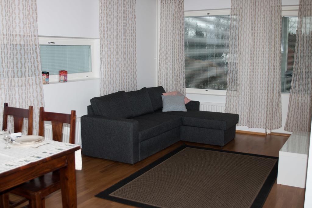 Lahti Huvi House Apartament Zewnętrze zdjęcie