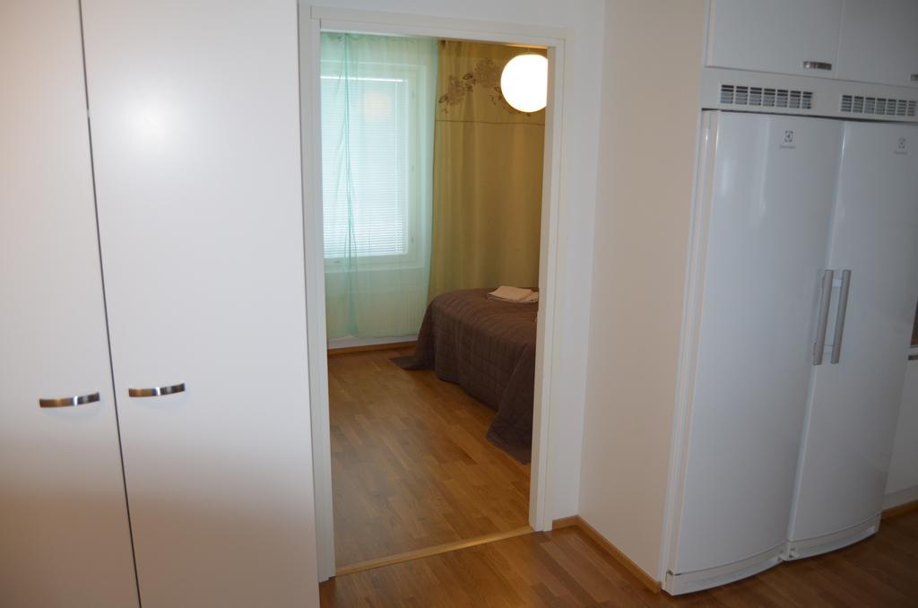 Lahti Huvi House Apartament Zewnętrze zdjęcie