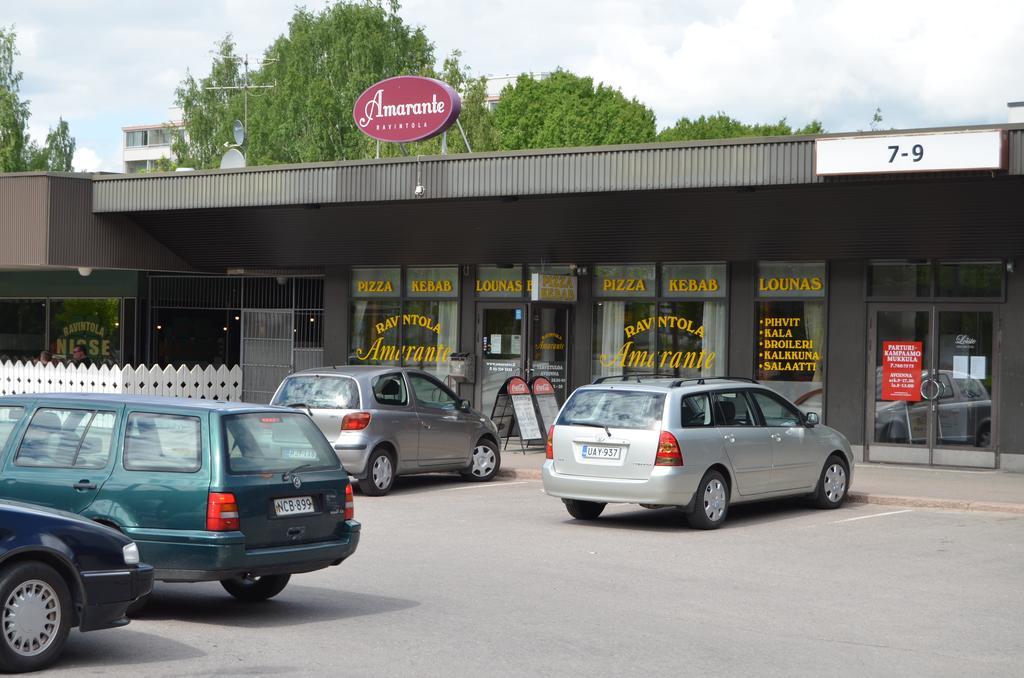 Lahti Huvi House Apartament Zewnętrze zdjęcie