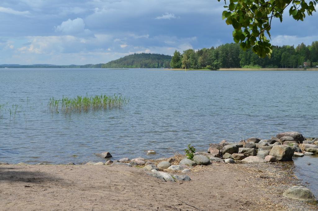 Lahti Huvi House Apartament Zewnętrze zdjęcie