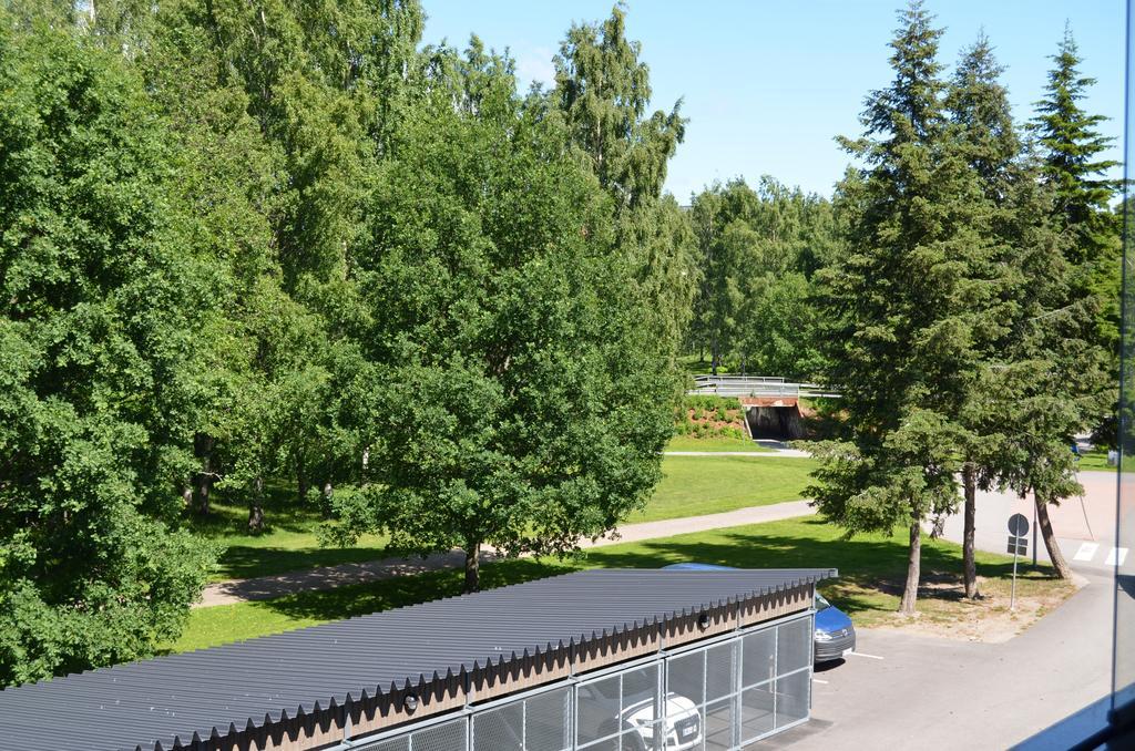 Lahti Huvi House Apartament Zewnętrze zdjęcie