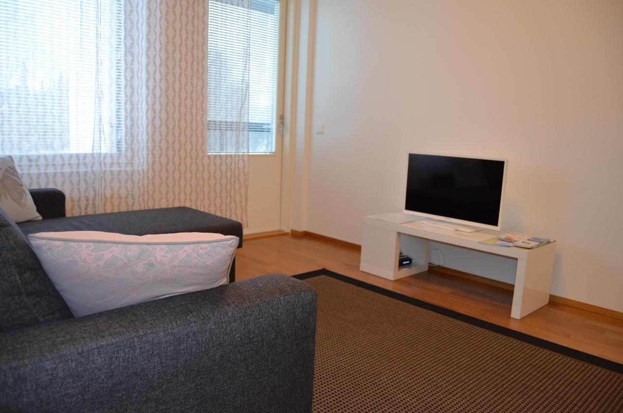 Lahti Huvi House Apartament Zewnętrze zdjęcie