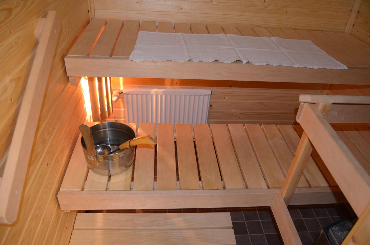 Lahti Huvi House Apartament Zewnętrze zdjęcie