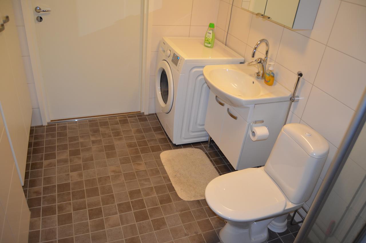 Lahti Huvi House Apartament Zewnętrze zdjęcie