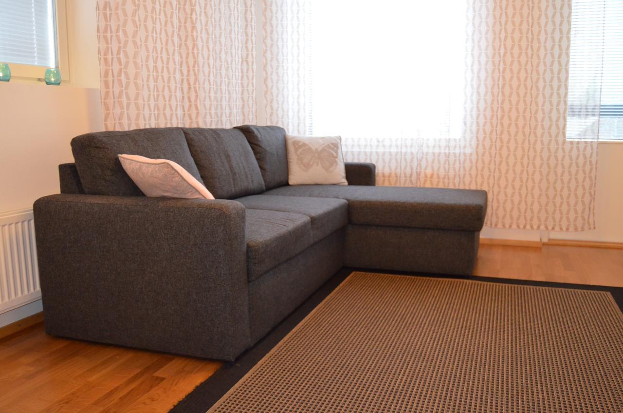 Lahti Huvi House Apartament Zewnętrze zdjęcie