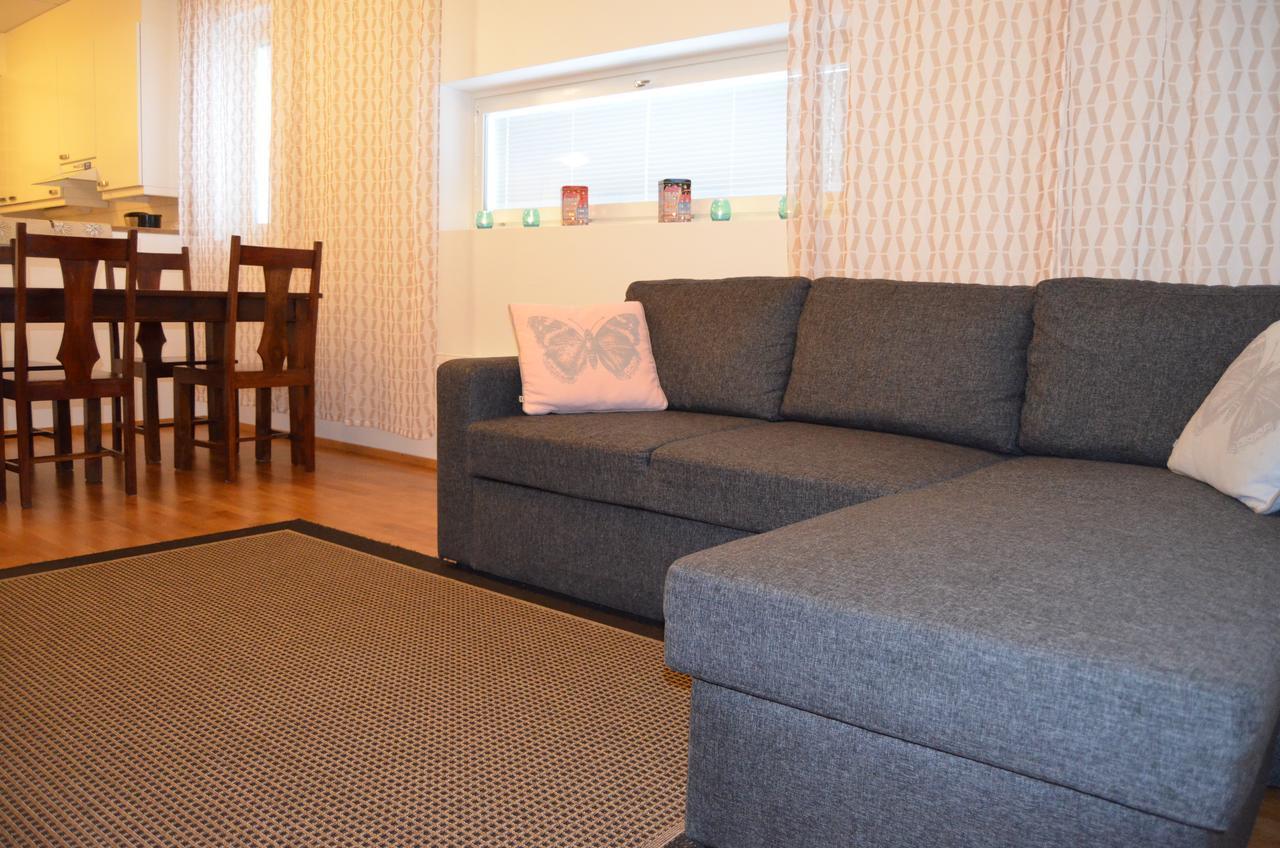 Lahti Huvi House Apartament Zewnętrze zdjęcie
