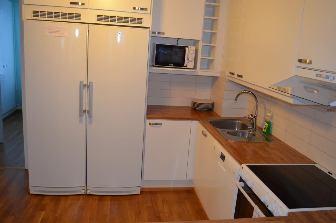 Lahti Huvi House Apartament Zewnętrze zdjęcie