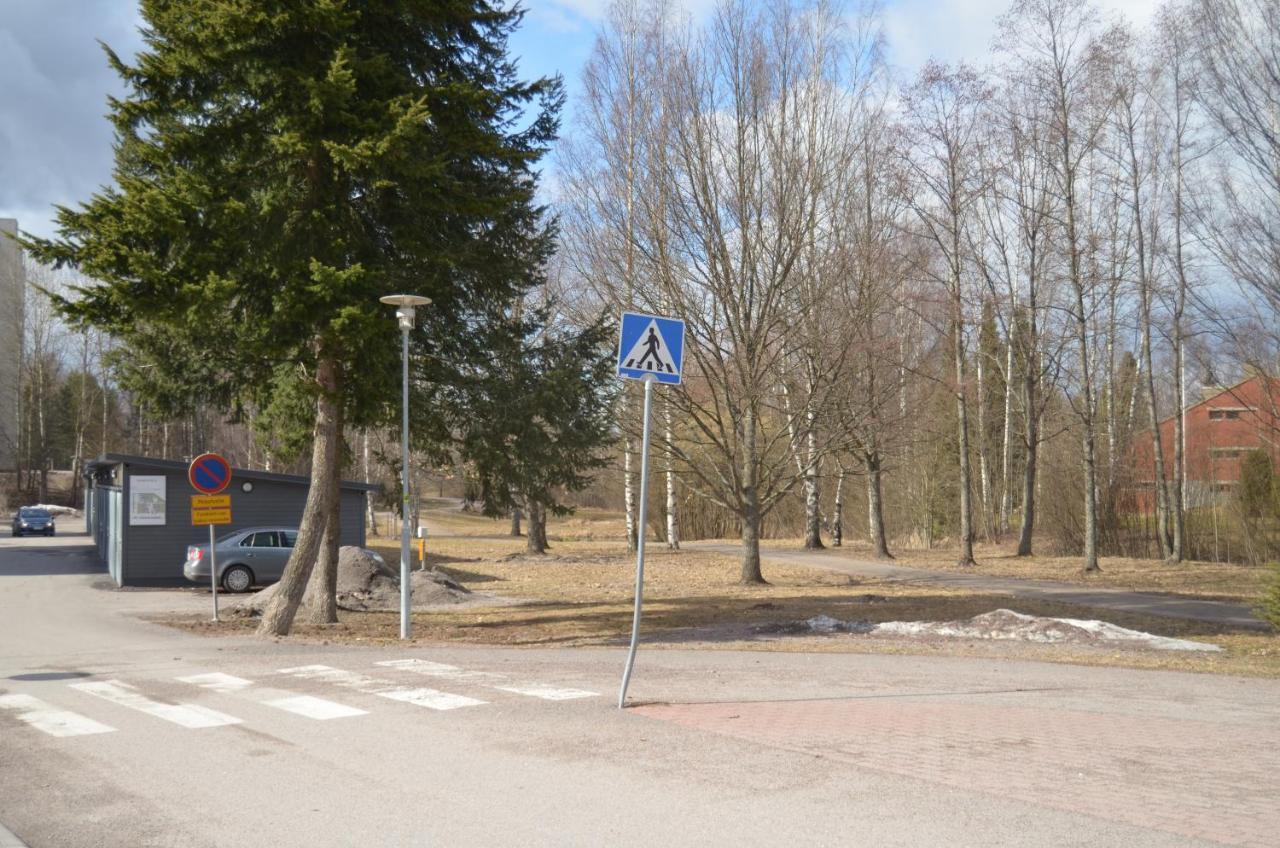 Lahti Huvi House Apartament Zewnętrze zdjęcie