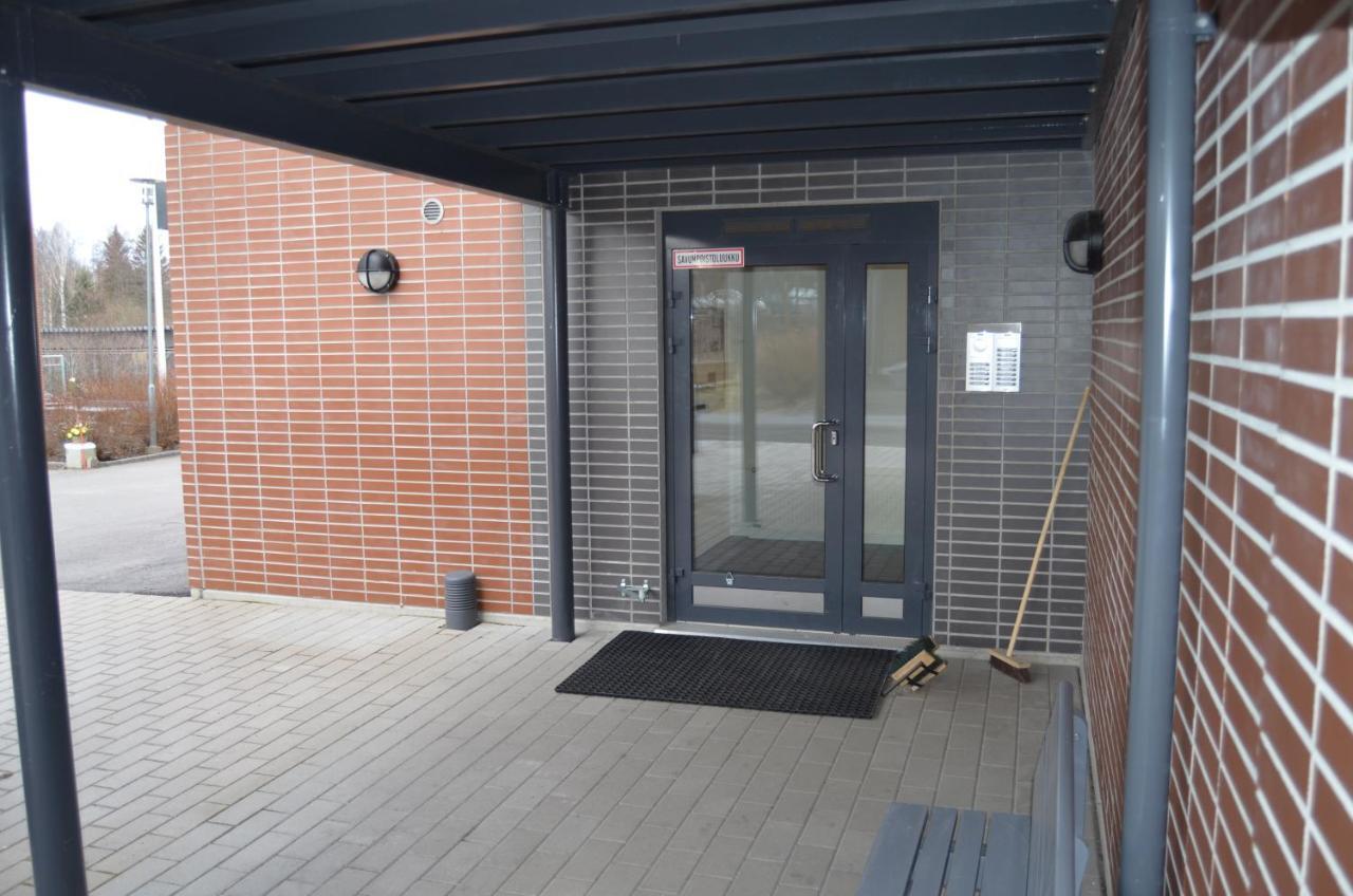 Lahti Huvi House Apartament Zewnętrze zdjęcie